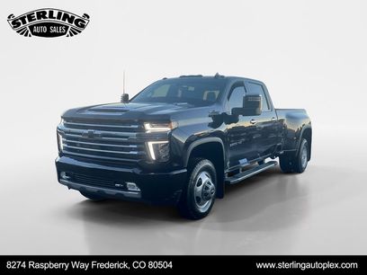 Used 2023 Chevrolet Silverado 3500 High Country