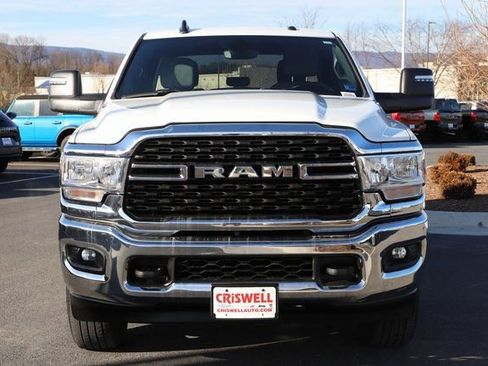 Used 2024 RAM 2500 Big Horn image 8