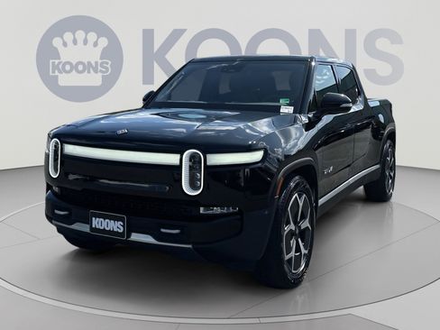 Used 2024 Rivian R1T Adventure Dual AWD/4WD image 5