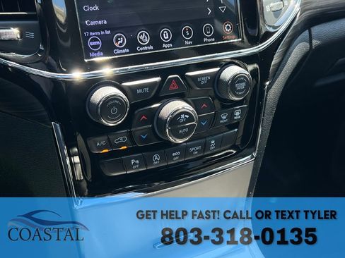 Used 2019 Jeep Grand Cherokee Altitude image 44