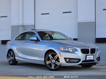 Used 2017 BMW 230i Coupe