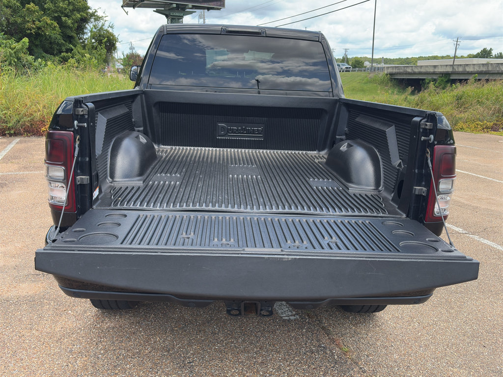 Used 2022 RAM 2500 Big Horn w/ Night Edition AWD/4WD image 27