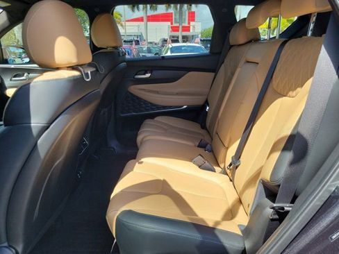 Certified 2023 Hyundai Santa Fe Calligraphy image 8