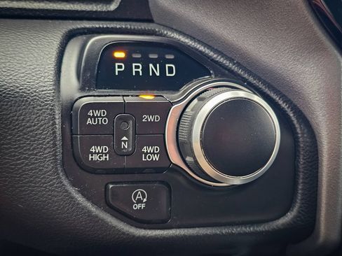 Used 2024 RAM 1500 Big Horn AWD/4WD image 21