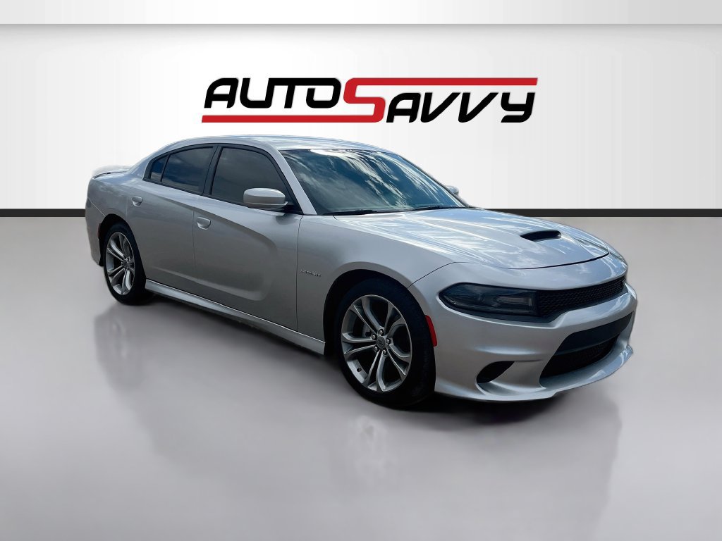 Used 2022 Dodge Charger R/T RWD image 1