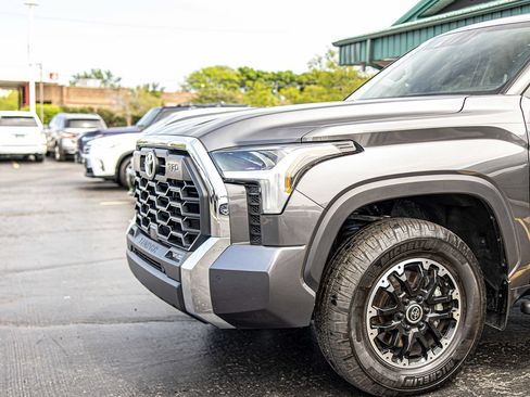 Used 2024 Toyota Tundra SR5 w/ TRD Off-Road Premium Package AWD/4WD image 4