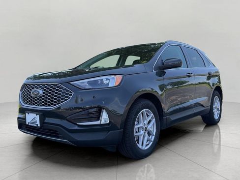 Used 2024 Ford Edge SEL w/ Convenience Package AWD/4WD image 13