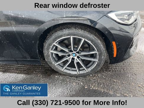Used 2020 BMW 330i xDrive Sedan w/ Premium Package image 21