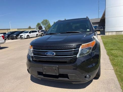 Used 2013 Ford Explorer Limited AWD/4WD image 1