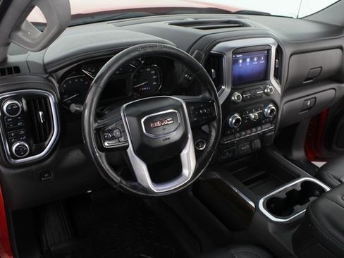 Used 2021 GMC Sierra 1500 SLT w/ SLT Premium Package image 8