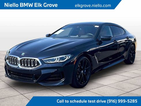 Used 2024 BMW 840i Gran Coupe w/ Driving Assistance Package RWD image 1