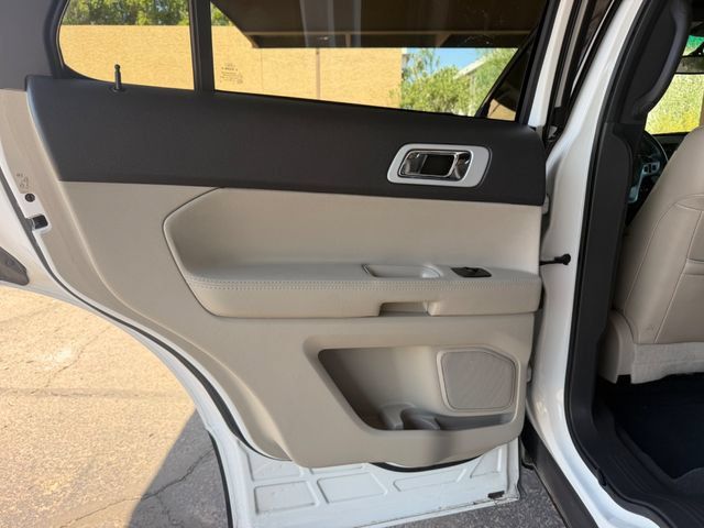 Used 2015 Ford Explorer Limited w/ Equipment Group 301A FWD image 31