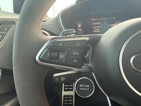 Used 2018 Audi TT RS AWD/4WD image 19