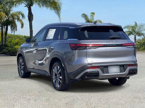 Certified 2023 INFINITI QX60 Luxe w/ Cargo Package AWD/4WD image 5