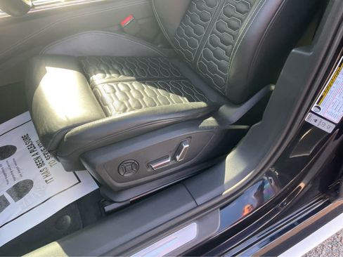 Used 2021 Audi RS 6 w/ Driver Assistance Package AWD/4WD image 13