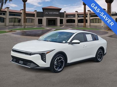 Used 2026 Kia K4 EX