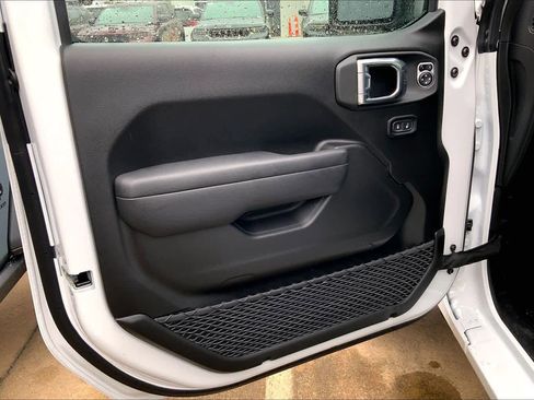 New 2026 Jeep Wrangler Sport S image 10