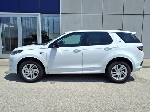 Certified 2025 Land Rover Discovery Sport S AWD/4WD image 3