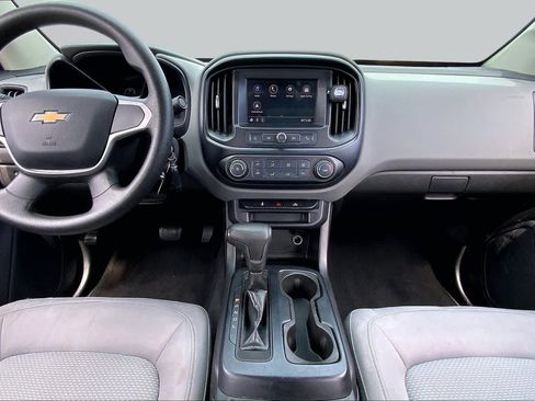 Used 2020 Chevrolet Colorado W/T w/ WT Convenience Package RWD image 15
