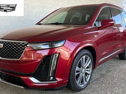 Used 2020 Cadillac XT6 Premium Luxury