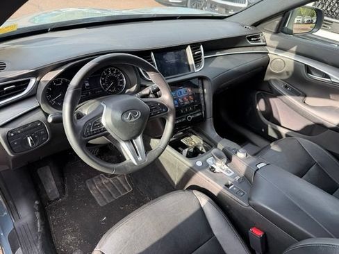 Certified 2023 INFINITI QX55 Luxe w/ Cargo Package AWD/4WD image 12
