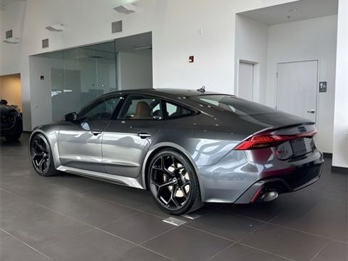 New 2026 Audi RS 7 Performance image 4