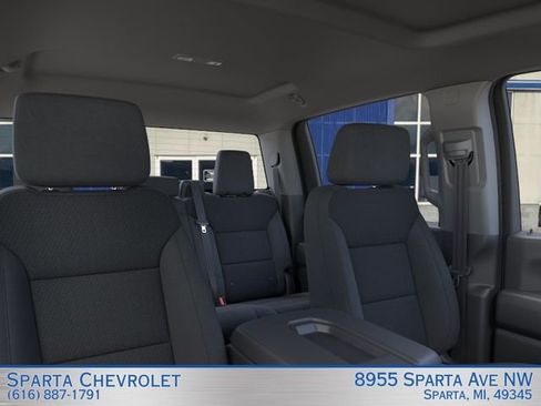 New 2026 Chevrolet Silverado 2500 W/T w/ WT/CX Safety Package AWD/4WD image 24