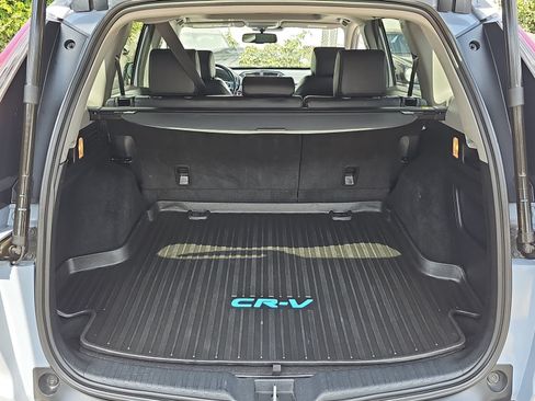 Certified 2021 Honda CR-V EX-L image 12