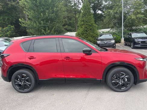 New 2026 MAZDA CX-5 2.5 S w/ Premium Plus Package AWD/4WD image 3