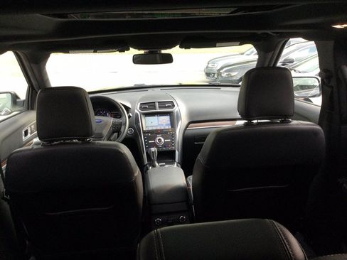 Used 2018 Ford Explorer Limited w/ Ford Safe & Smart Package AWD/4WD image 24