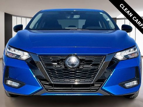 Used 2023 Nissan Sentra SR w/ Electronics Package image 3