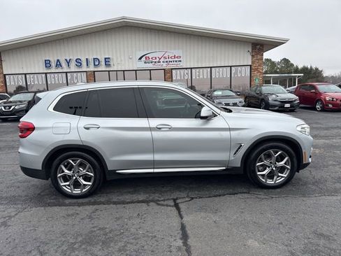 Used 2021 BMW X3 sDrive30i w/ Convenience Package image 8