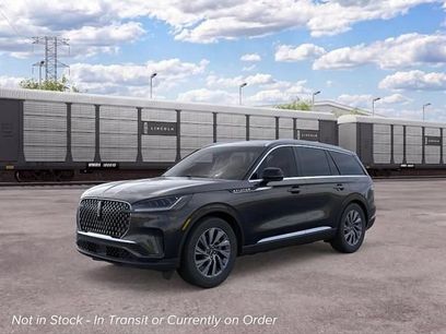 New 2026 Lincoln Aviator AWD