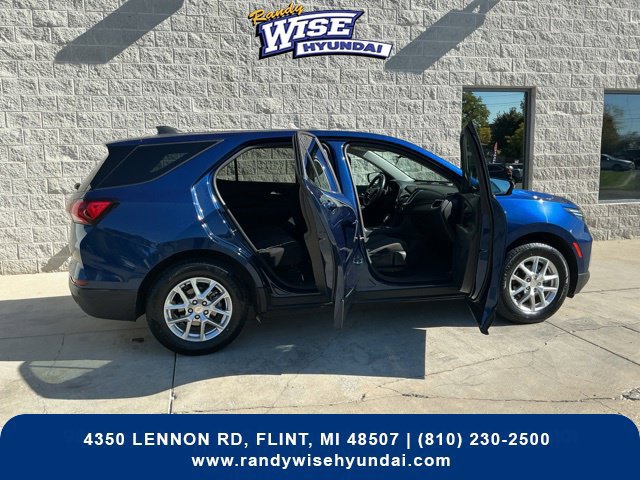 Used 2023 Chevrolet Equinox LT FWD image 6