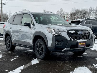 Certified 2023 Subaru Forester Wilderness