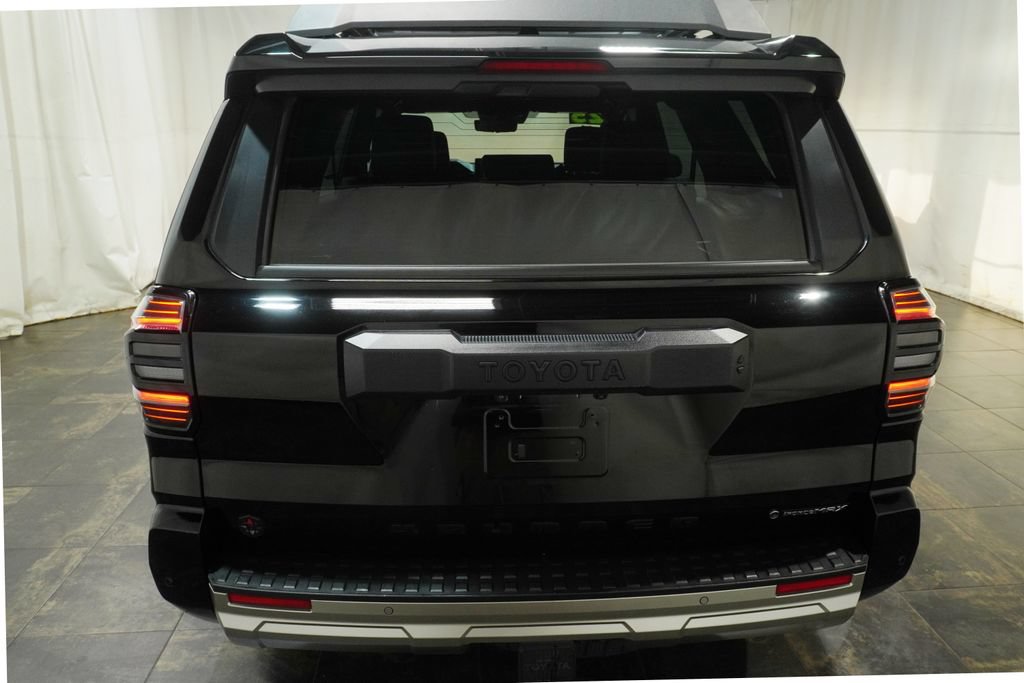 Certified 2025 Toyota 4Runner Trailhunter AWD/4WD image 5