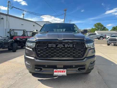 Used 2026 RAM 1500 Classic Warlock AWD/4WD image 3