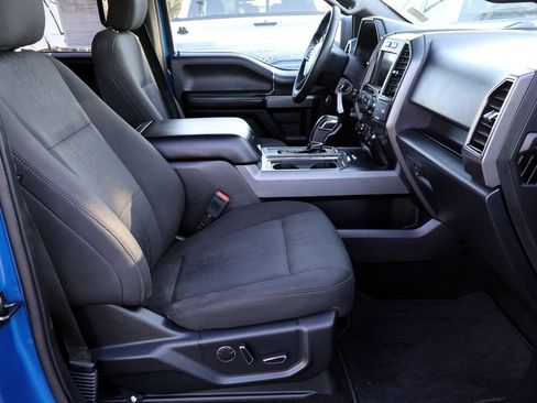 Certified 2018 Ford F150 XLT w/ Equipment Group 302A Luxury RWD image 26