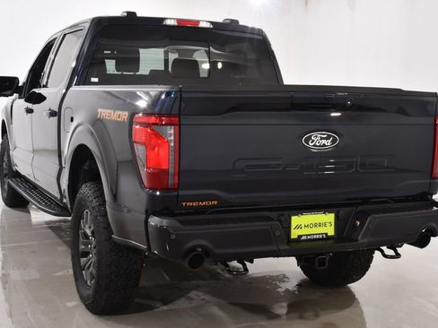 New 2026 Ford F150 Tremor w/ Bed Utility Package AWD/4WD image 14