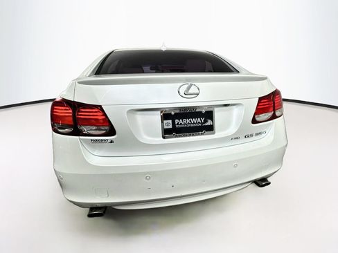 Used 2011 Lexus GS 350 AWD w/ Luxury Value Edition image 6
