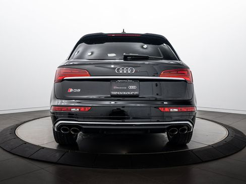 Certified 2023 Audi SQ5 Premium Plus w/ Premium Plus Package AWD/4WD image 23