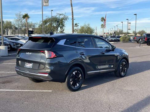 New 2026 Kia Sportage LX image 4