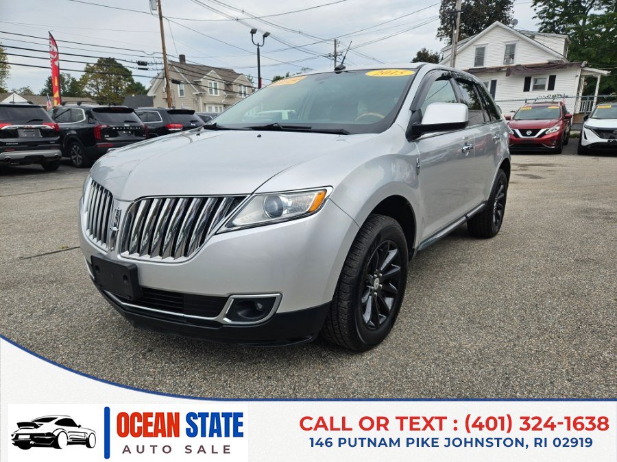 Used 2015 Lincoln MKX AWD w/ Equipment Group 101A image 1