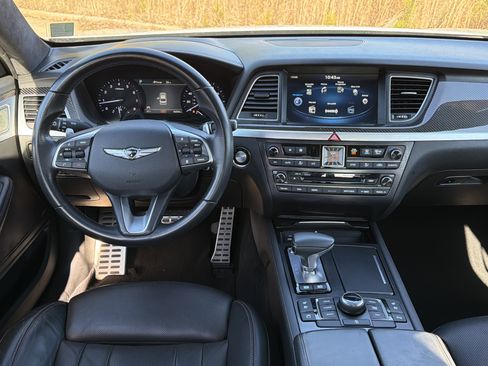 Used 2018 Genesis G80 3.3T Sport image 24