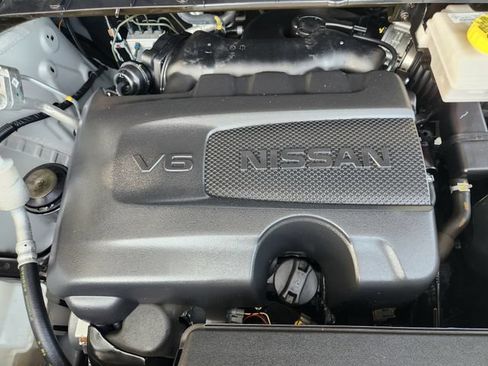 Used 2024 Nissan Pathfinder Platinum w/ Cargo Package FWD image 30