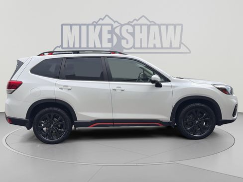 Used 2021 Subaru Forester Sport AWD/4WD image 5