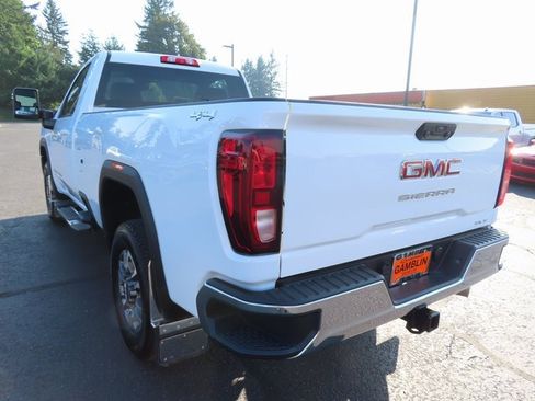 Certified 2024 GMC Sierra 3500 SLE w/ SLE Convenience Package image 5