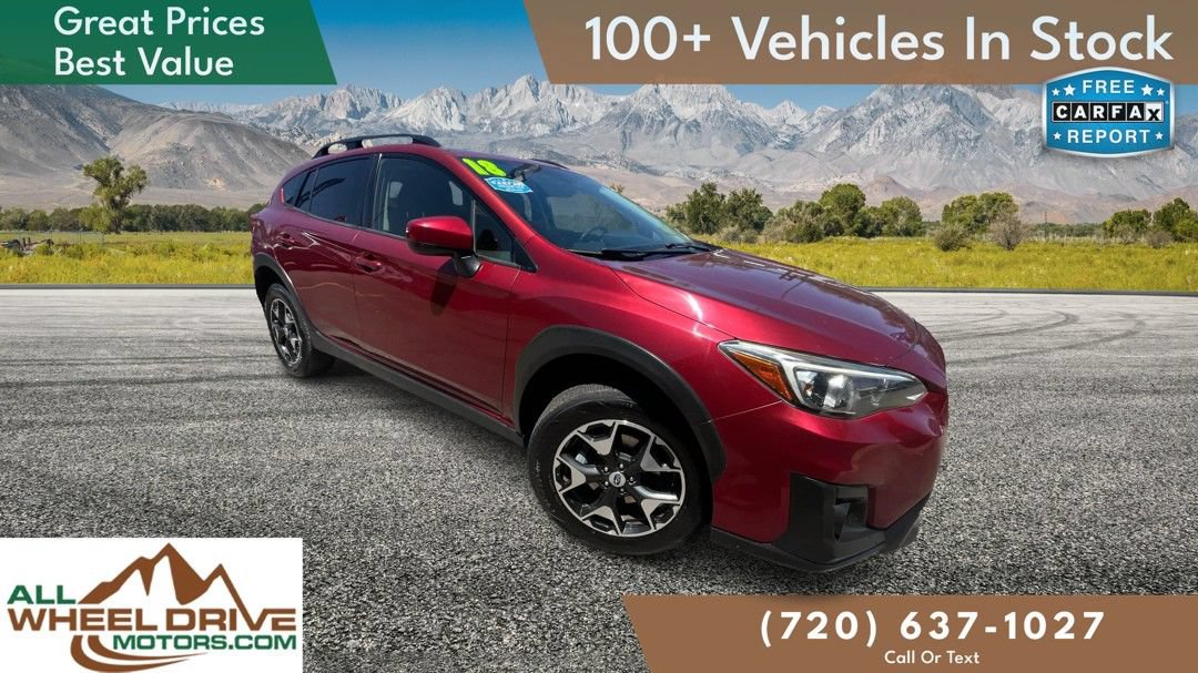 Used 2018 Subaru Crosstrek 2.0i Premium AWD/4WD image 3