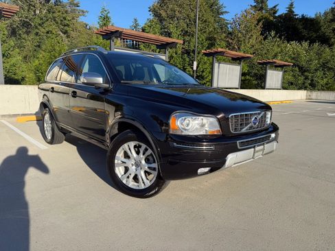 Used 2013 Volvo XC90 3.2 AWD/4WD image 3