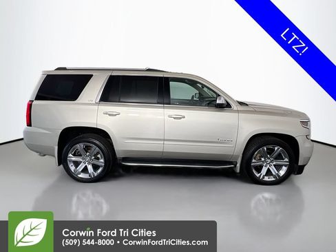 Used 2016 Chevrolet Tahoe LTZ AWD/4WD image 18